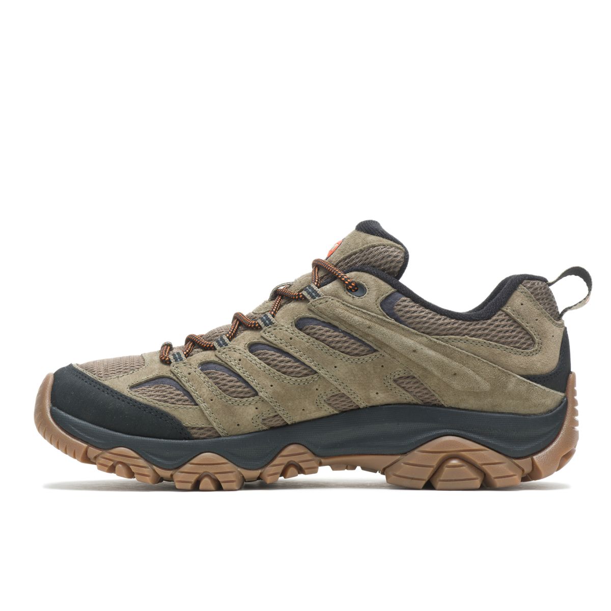Men - Moab 3 Waterproof Wide Width - Shoes / Merrell Sale