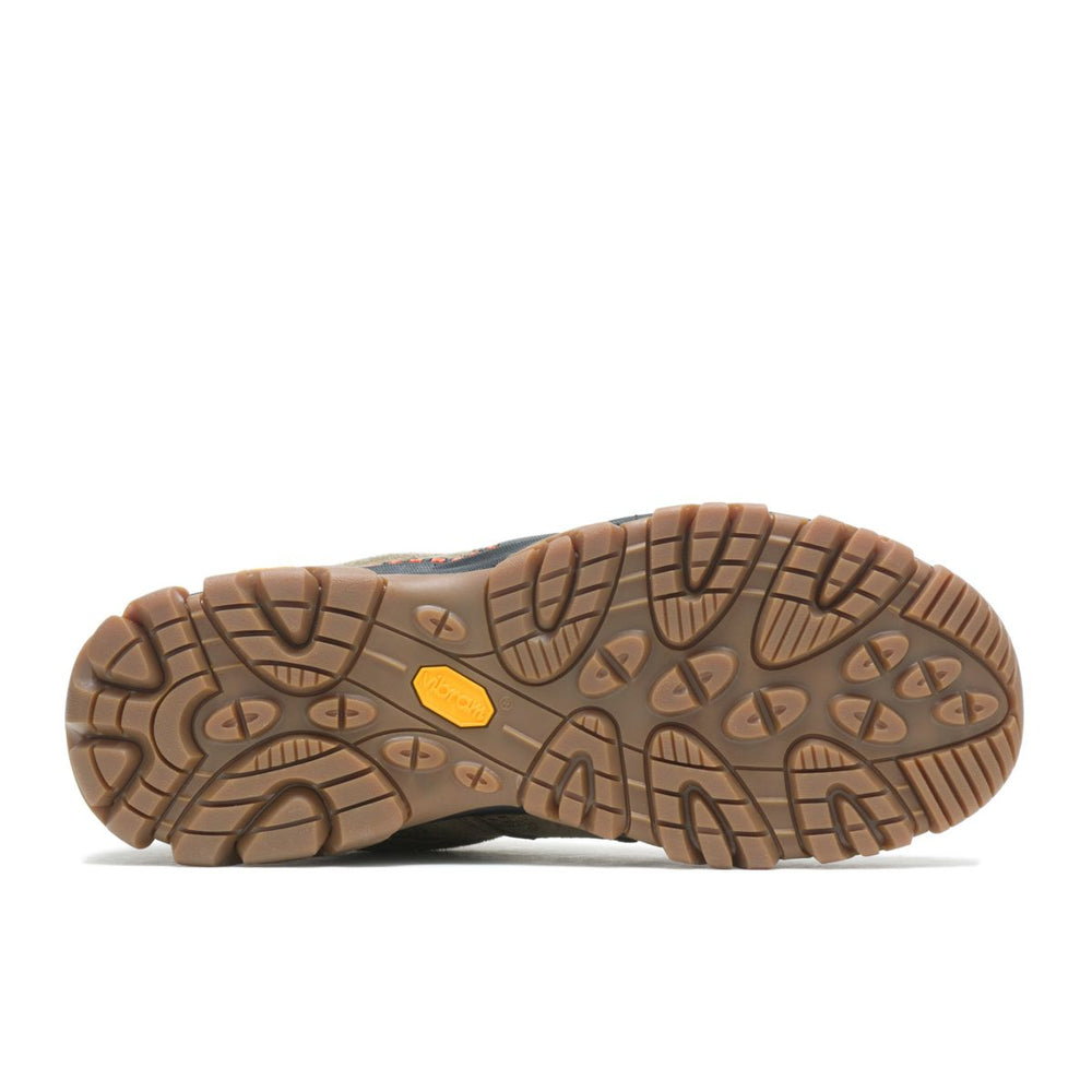 Men - Moab 3 Waterproof Wide Width - Shoes / Merrell Sale