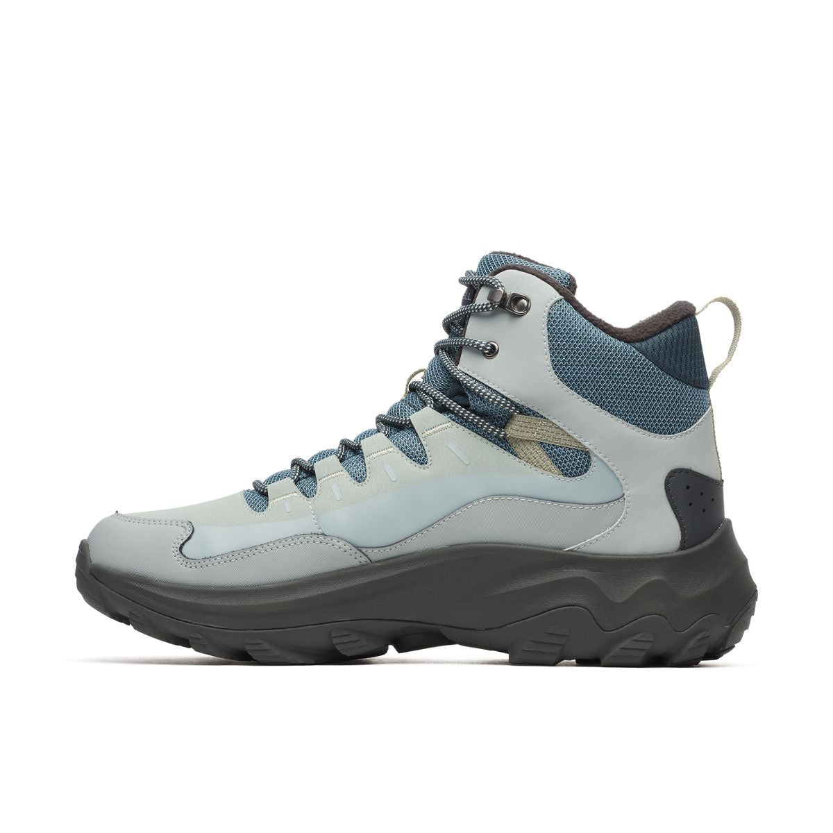Men's Thermo Chill 2 Mid Waterproof Winter Hiking Boots / Merrell Outlet