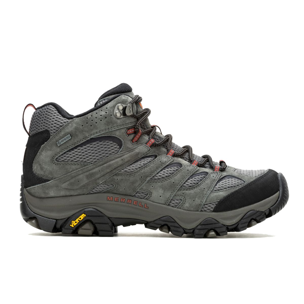 Men - Moab 3 Mid GORE-TEX® Wide Width - Boots / Merrell Outlet