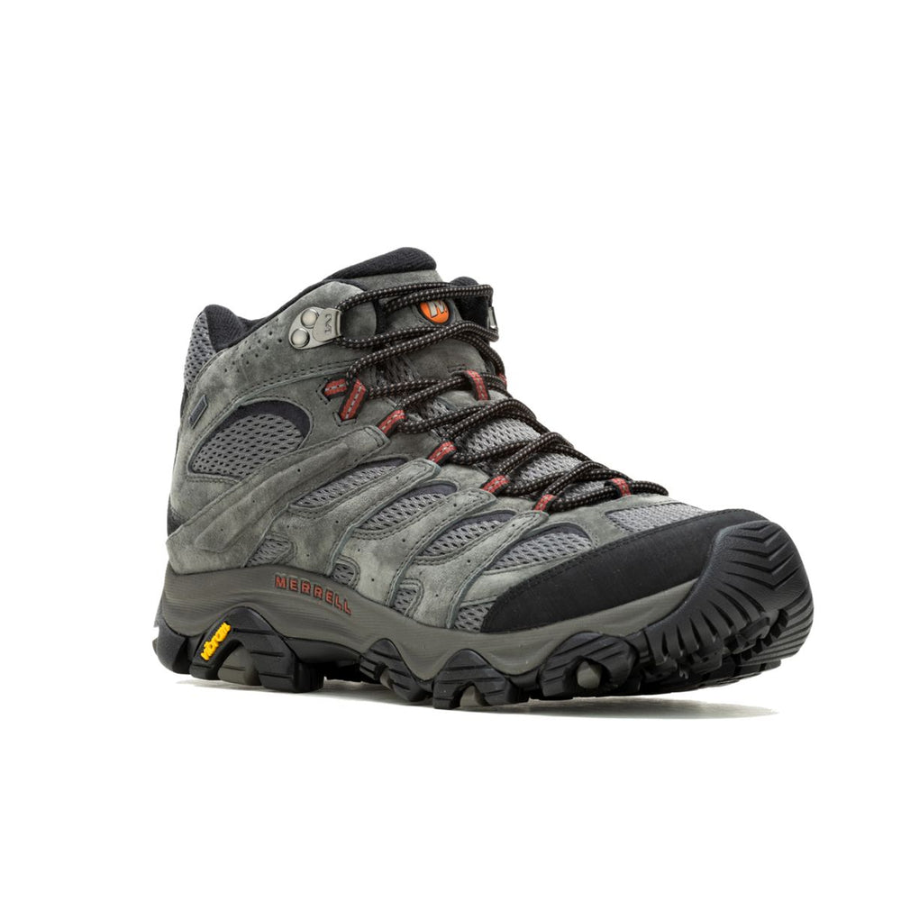Men - Moab 3 Mid GORE-TEX® Wide Width - Boots / Merrell Outlet