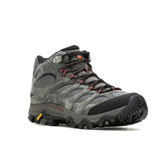 Men - Moab 3 Mid GORE-TEX® Wide Width - Boots / Merrell Outlet