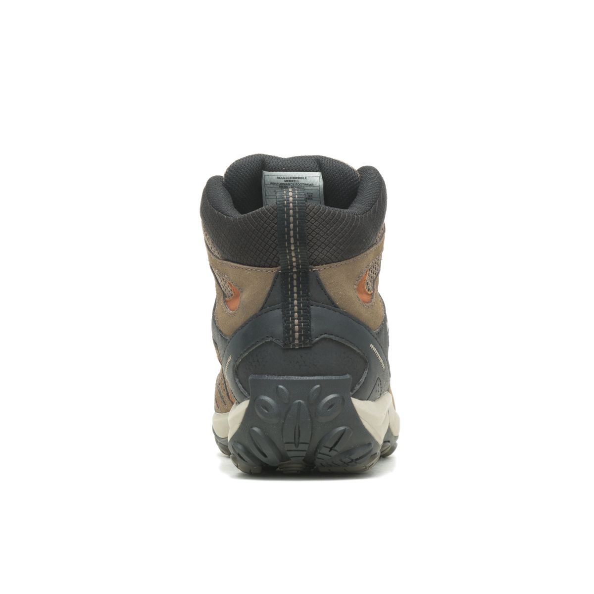 Men - Crosslander 3 Mid Waterproof - Mid / Merrell Online