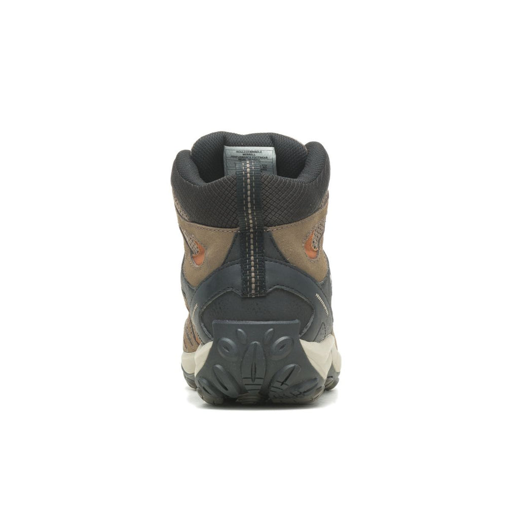 Men - Crosslander 3 Mid Waterproof - Mid / Merrell Online