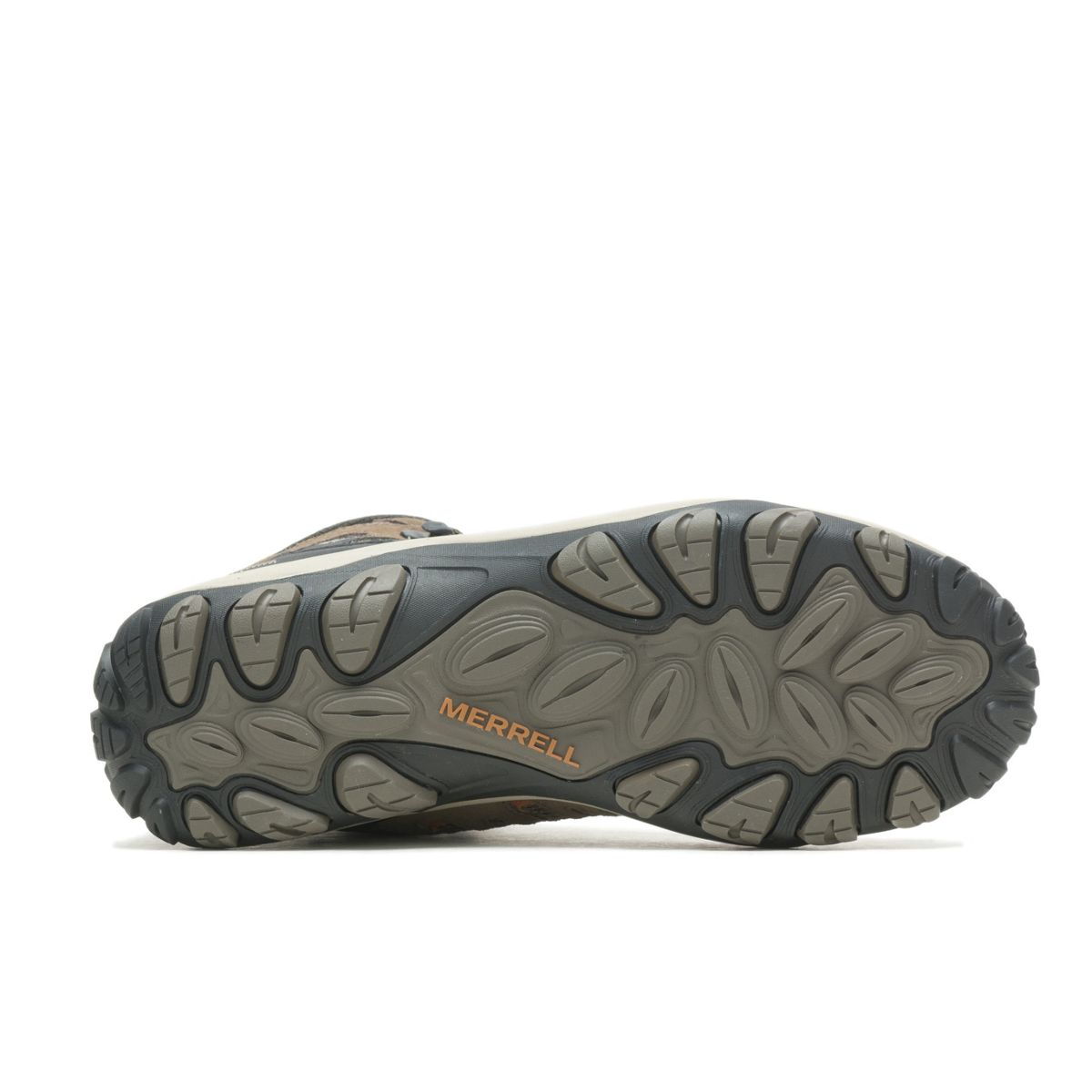 Men - Crosslander 3 Mid Waterproof - Mid / Merrell Online
