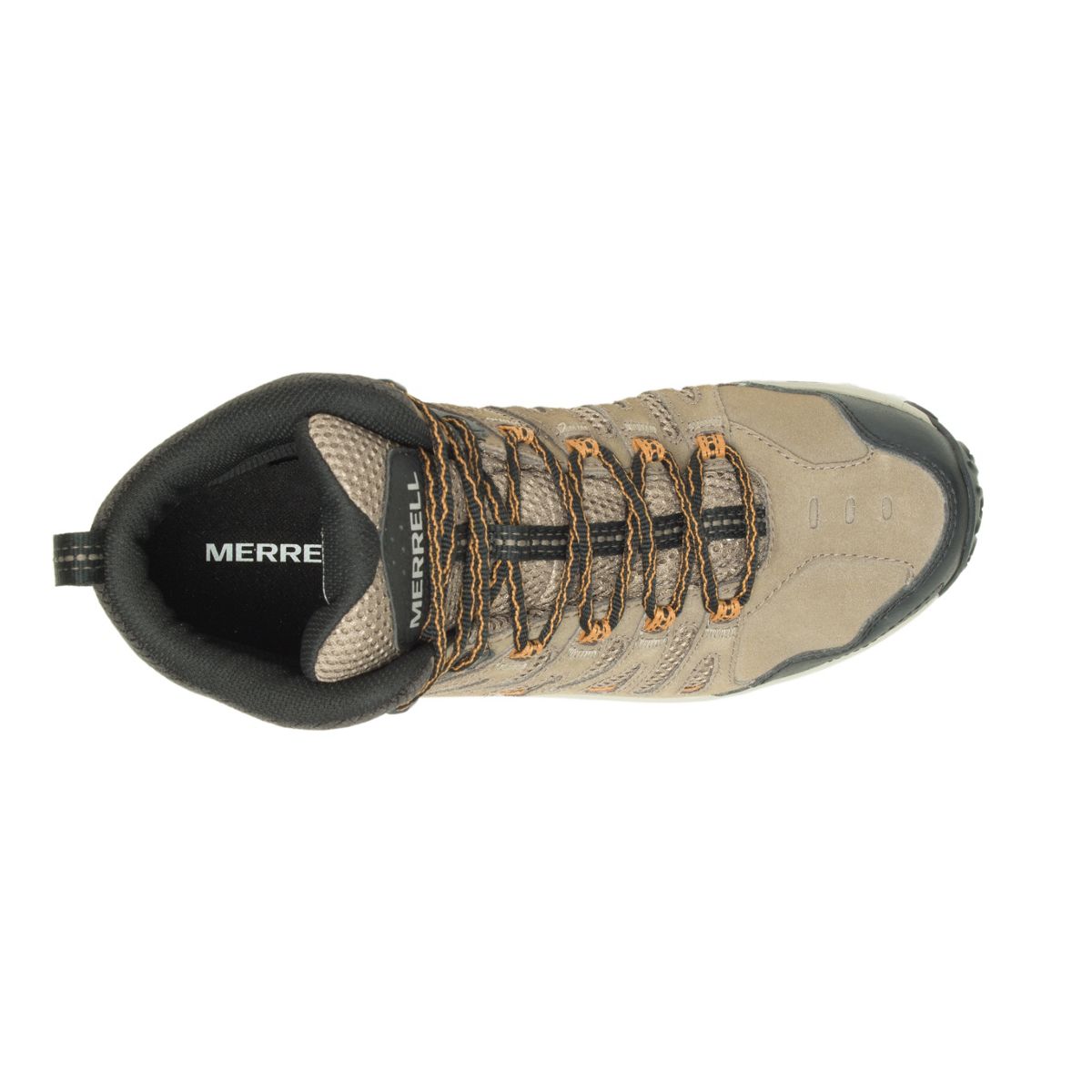 Men - Crosslander 3 Mid Waterproof - Mid / Merrell Online