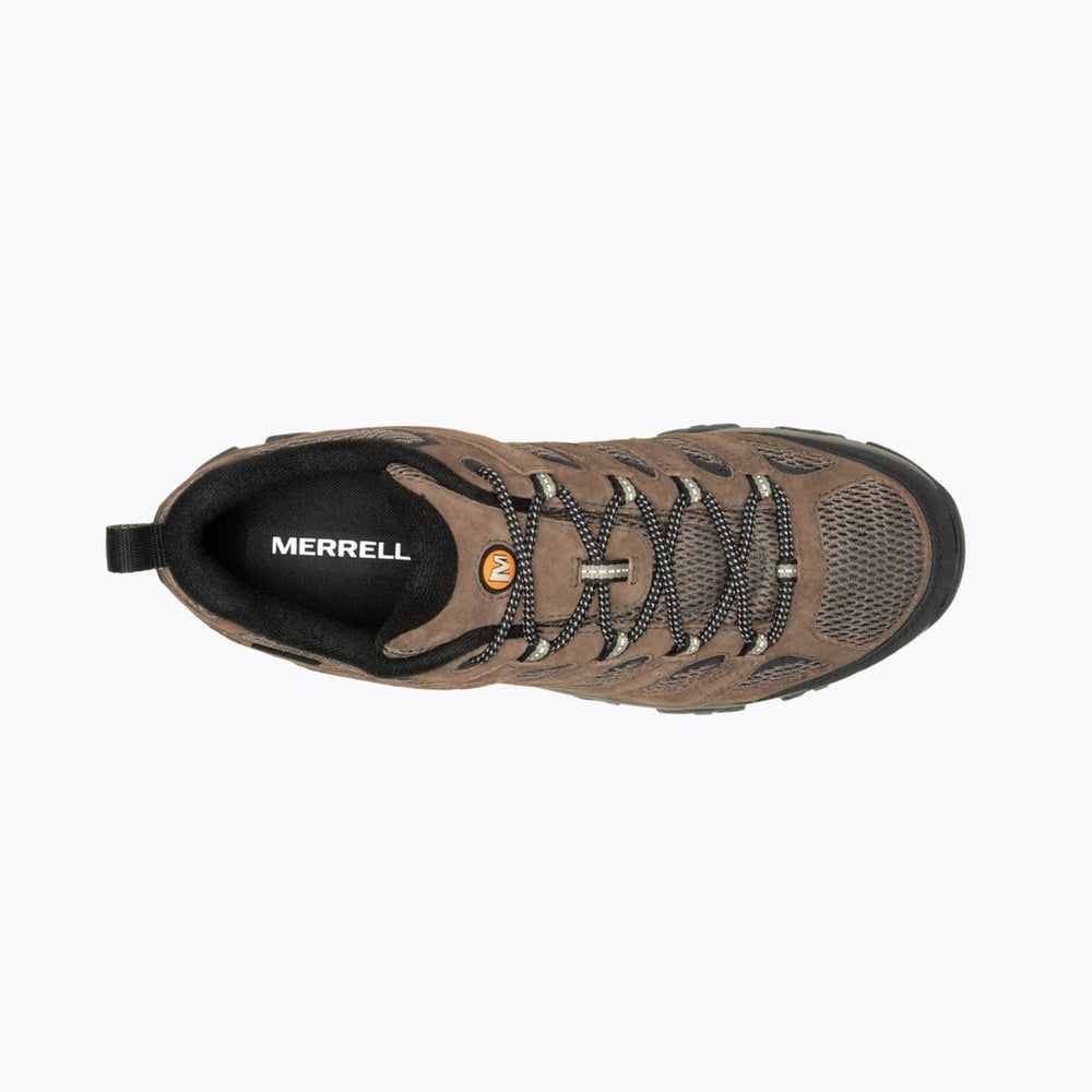 Men - Moab 3 Waterproof Wide Width - Shoes / Merrell Discount