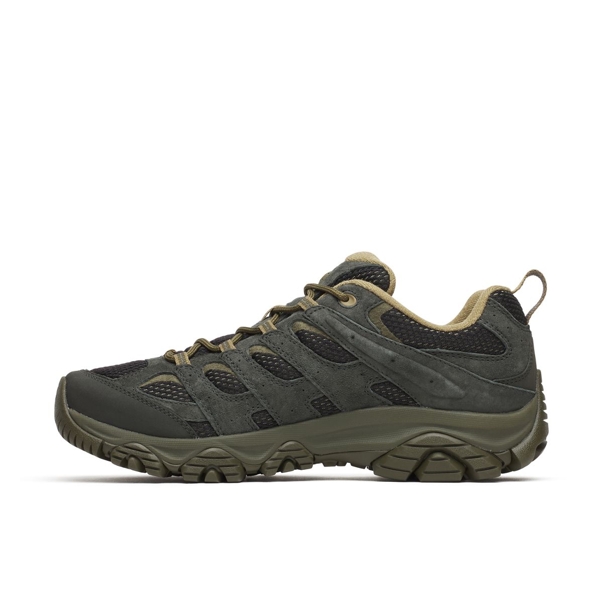 Men - Moab 3 Waterproof Wide Width - Shoes / Merrell Online