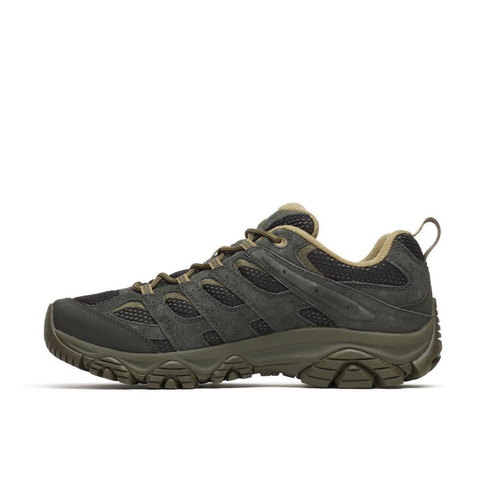 Men - Moab 3 Waterproof Wide Width - Shoes / Merrell Online