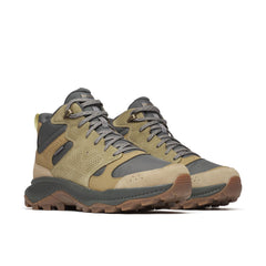 Men's Tempo Sol Mid Waterproof Hiking Boots / Merrell Sale