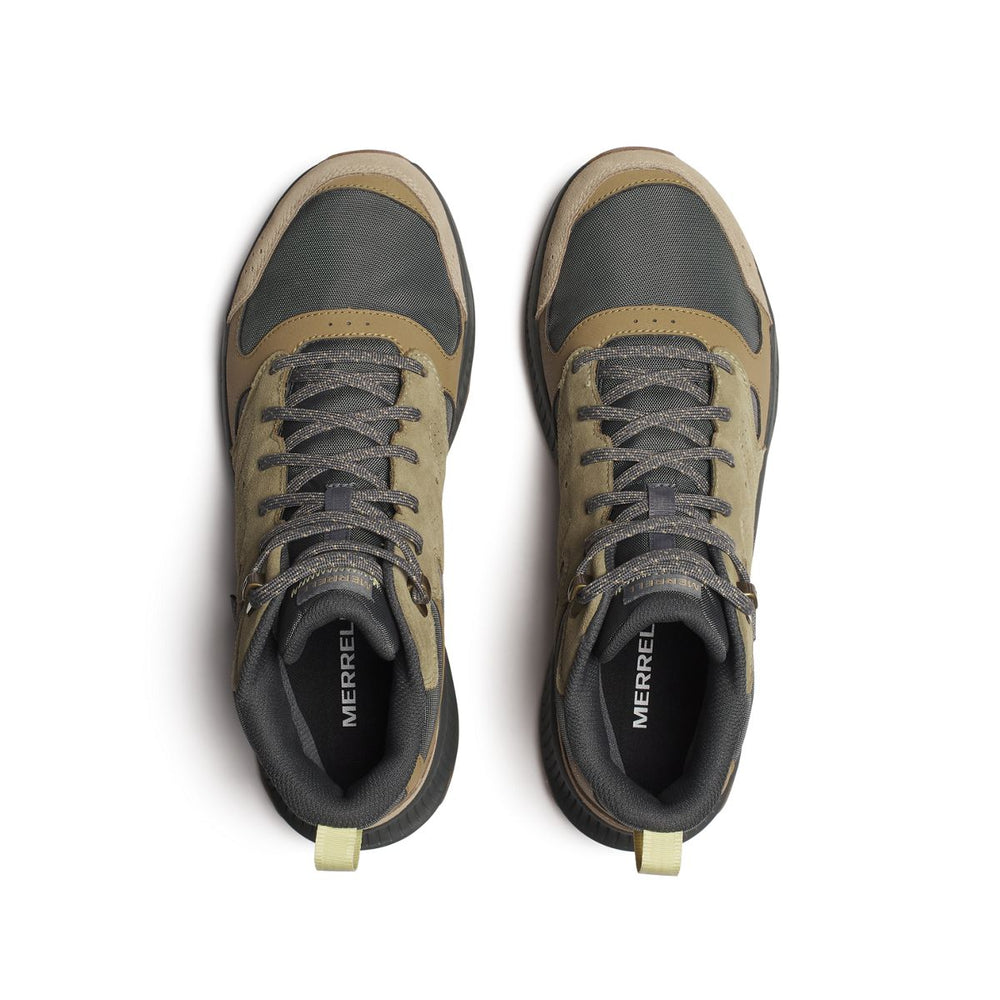 Men's Tempo Sol Mid Waterproof Hiking Boots / Merrell Sale