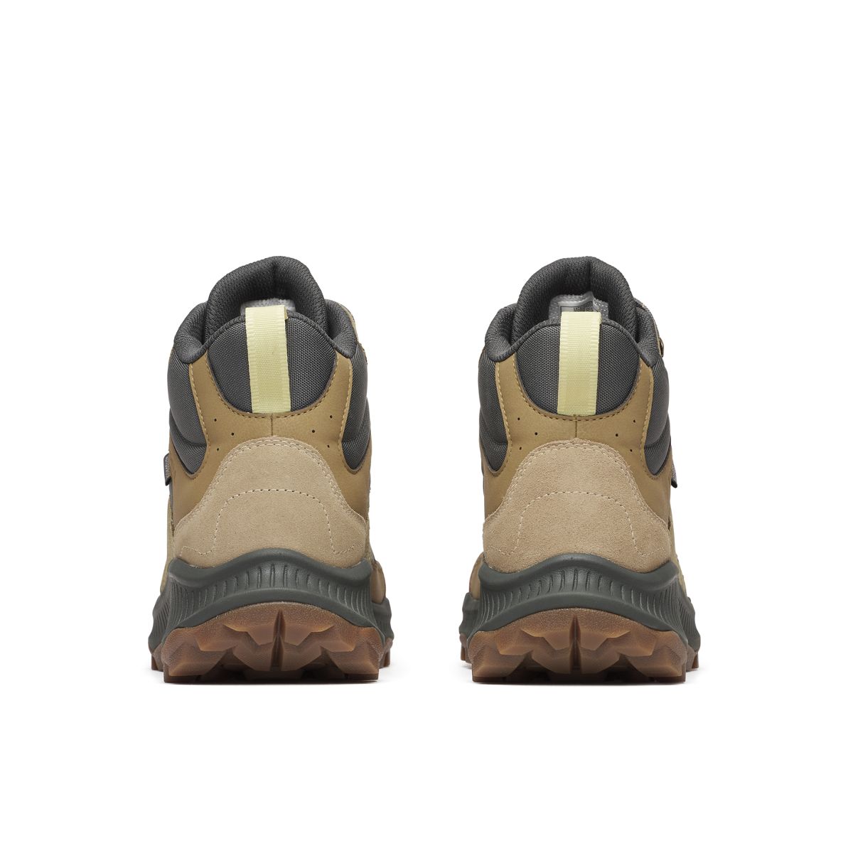 Men's Tempo Sol Mid Waterproof Hiking Boots / Merrell Sale
