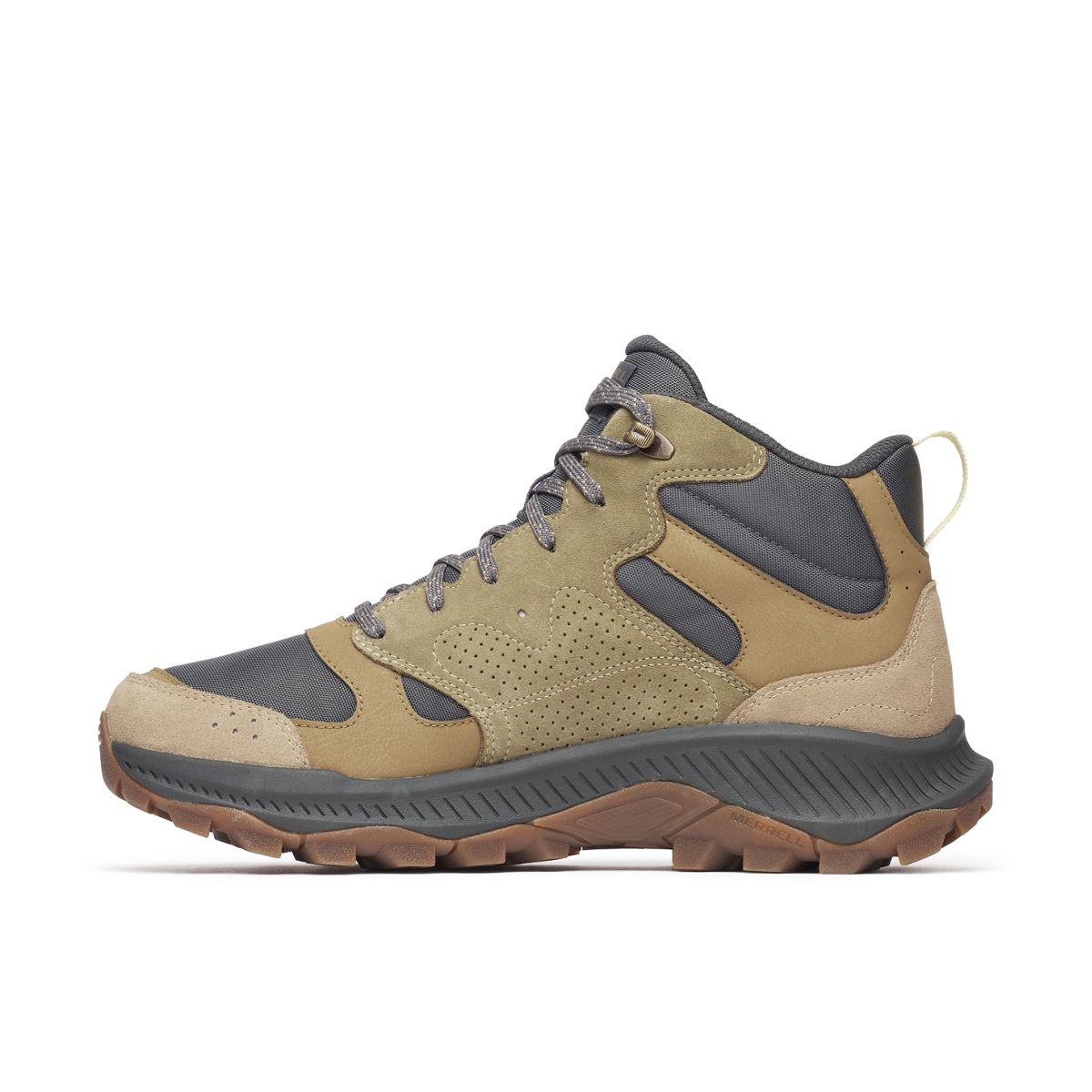 Men's Tempo Sol Mid Waterproof Hiking Boots / Merrell Sale