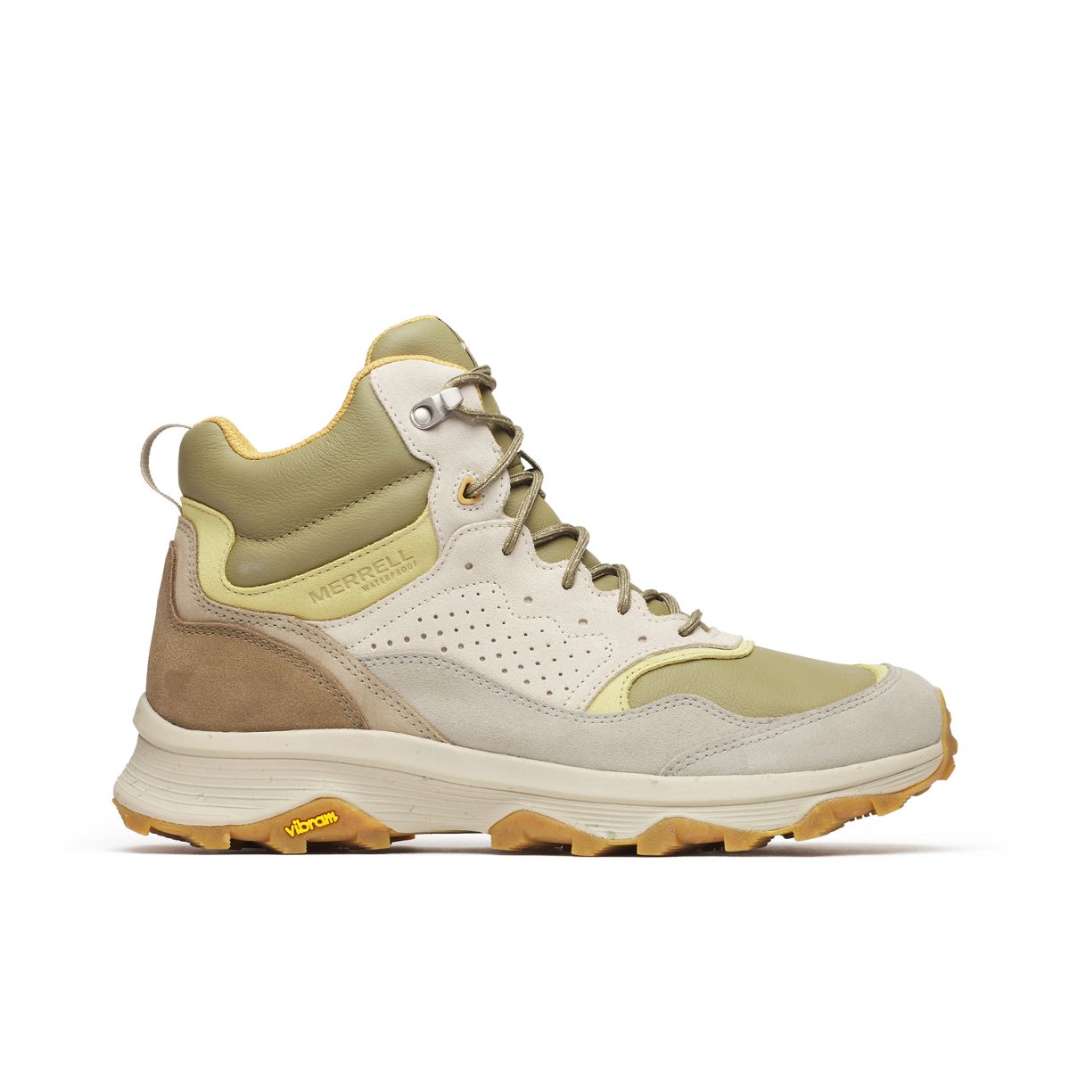 Men - Speed Solo MXD Mid Waterproof - Boots / Merrell Outlet