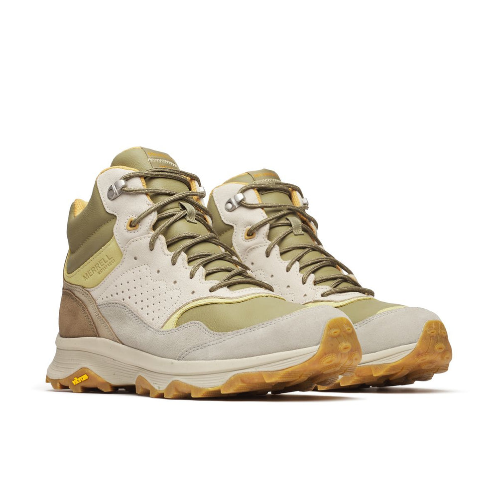 Men - Speed Solo MXD Mid Waterproof - Boots / Merrell Outlet