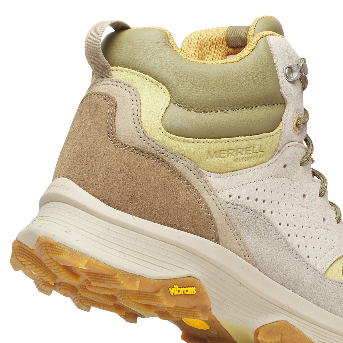 Men - Speed Solo MXD Mid Waterproof - Boots / Merrell Outlet