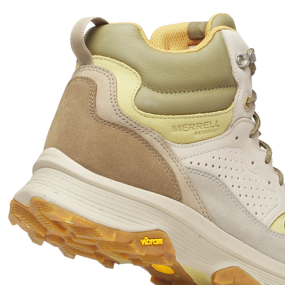 Men - Speed Solo MXD Mid Waterproof - Boots / Merrell Outlet