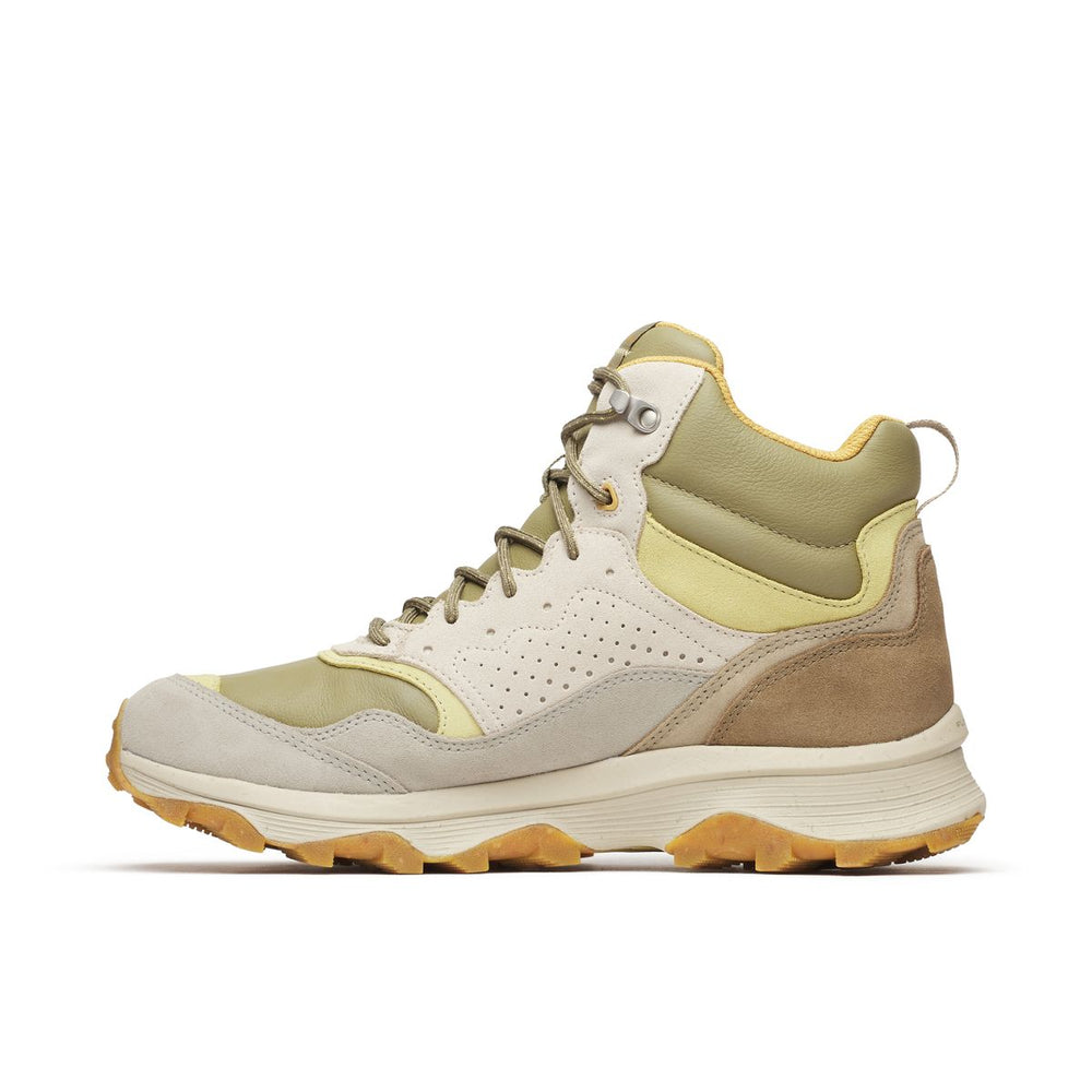 Men - Speed Solo MXD Mid Waterproof - Boots / Merrell Outlet