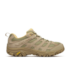 Men - Moab 3 Ready Zip - Shoes / Merrell