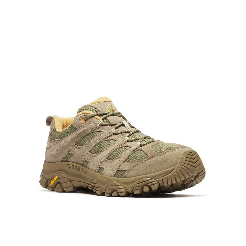 Men - Moab 3 Ready Zip - Shoes / Merrell