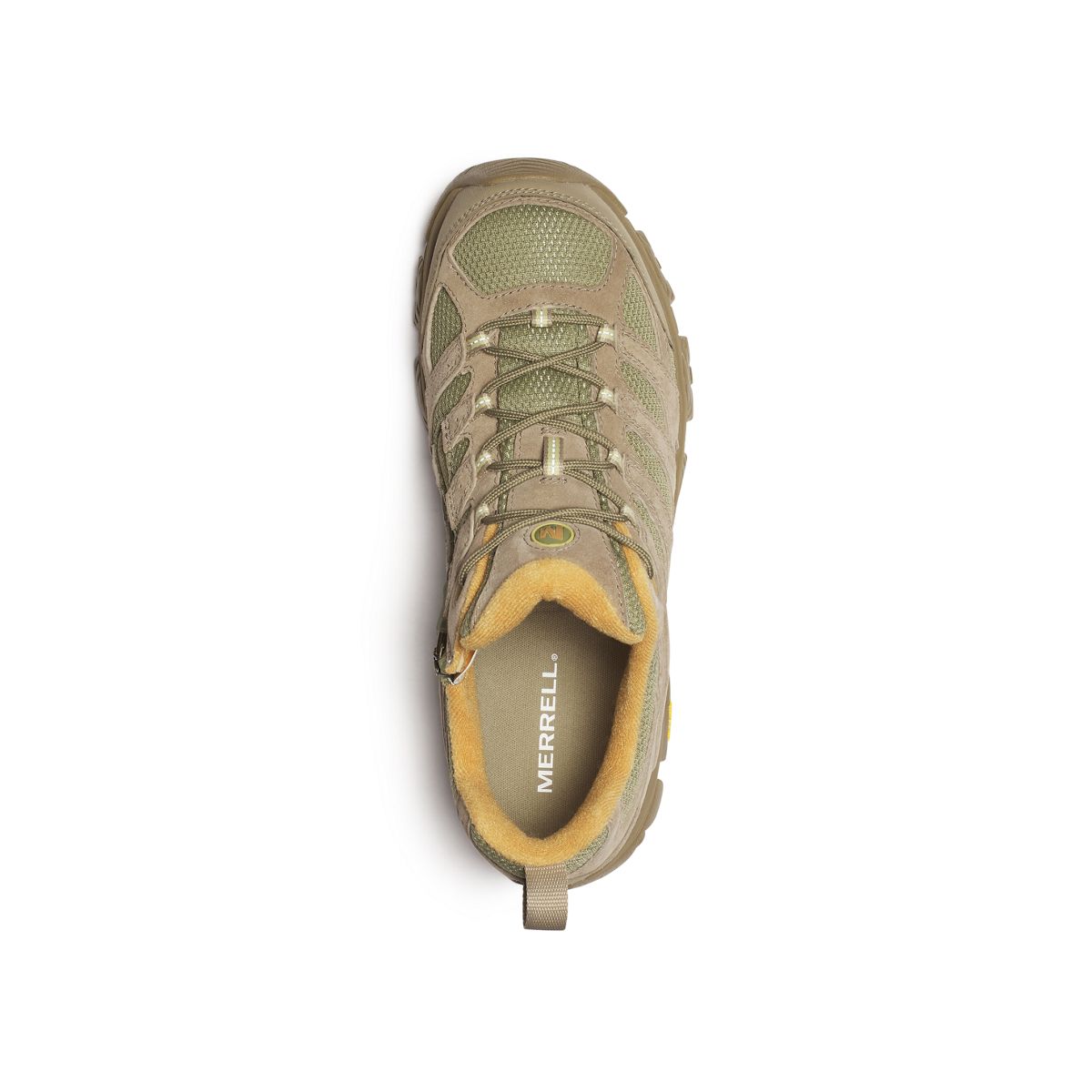Men - Moab 3 Ready Zip - Shoes / Merrell