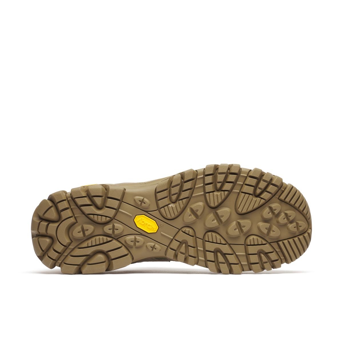 Men - Moab 3 Ready Zip - Shoes / Merrell