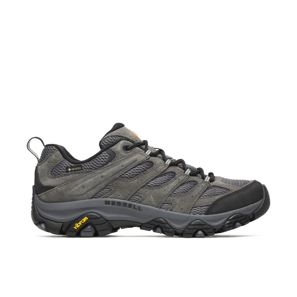 Men's Moab 3 GORE-TEX® Wide Width Hiking Shoes / Merrell Online