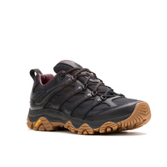 Men - Moab 3 Luxe Leather - Low / Merrell On sale