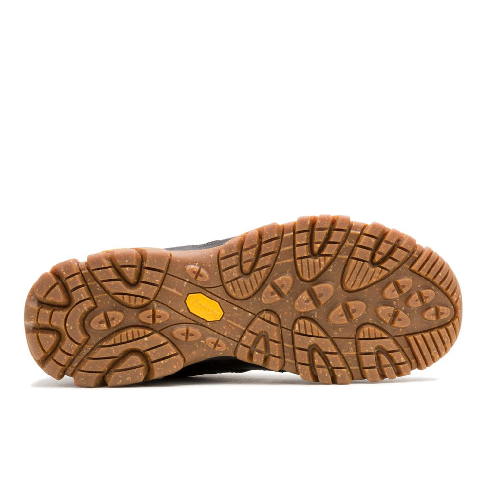 Men - Moab 3 Luxe Leather - Low / Merrell On sale