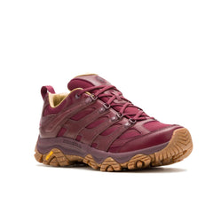 Men - Moab 3 Luxe Leather - Low / Merrell Discount