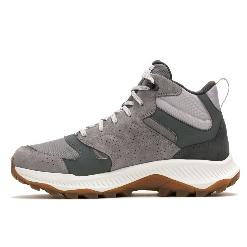 Men's Tempo Sol Mid Waterproof Hiking Boots / Merrell Sale