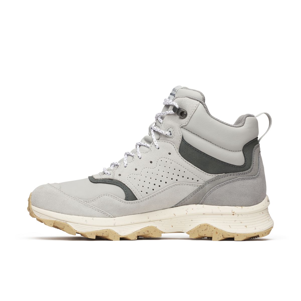 Men - Speed Solo MXD Mid Waterproof - Boots / Merrell On sale