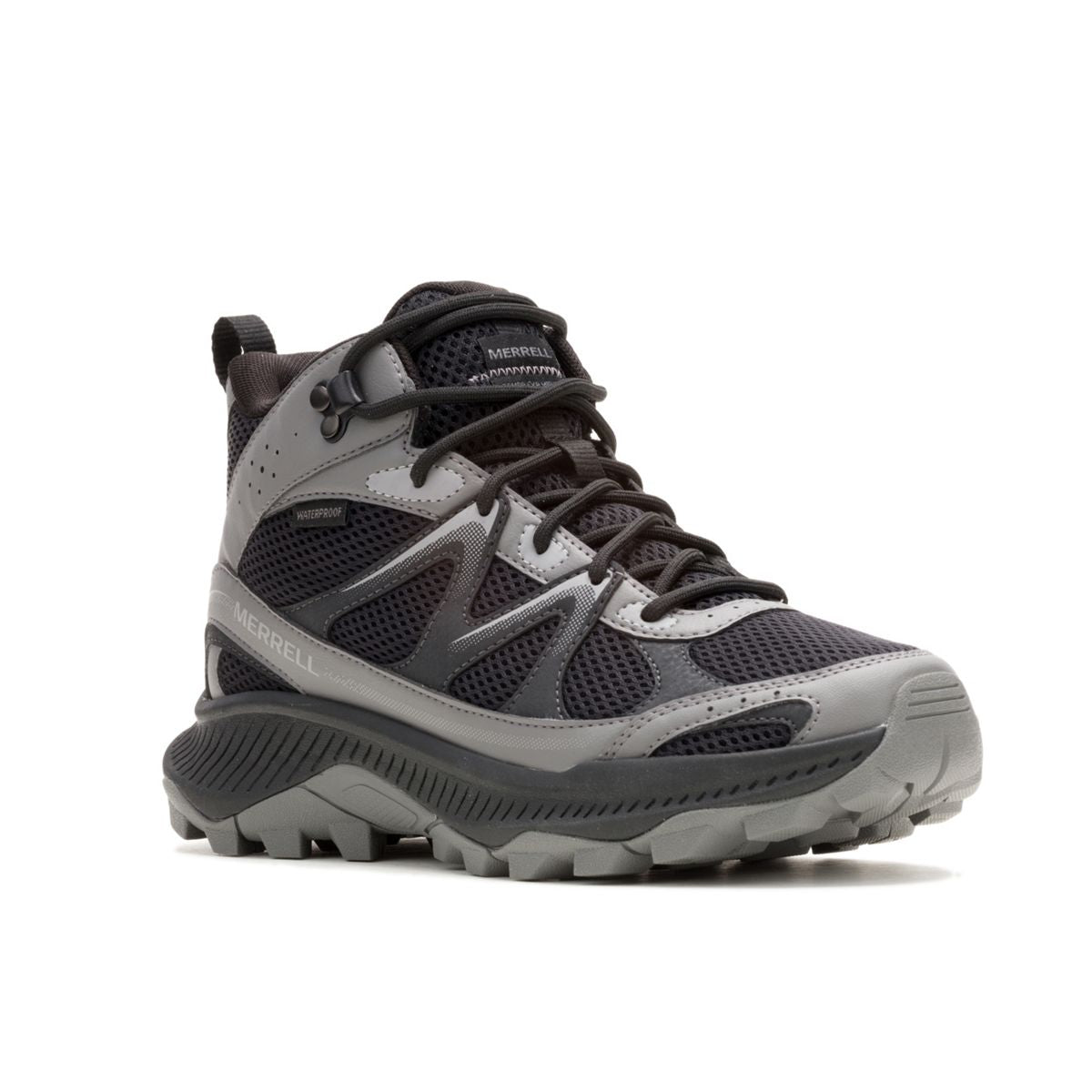 Men - Tempo EXP Mid Waterproof - Boots / Merrell Outlet