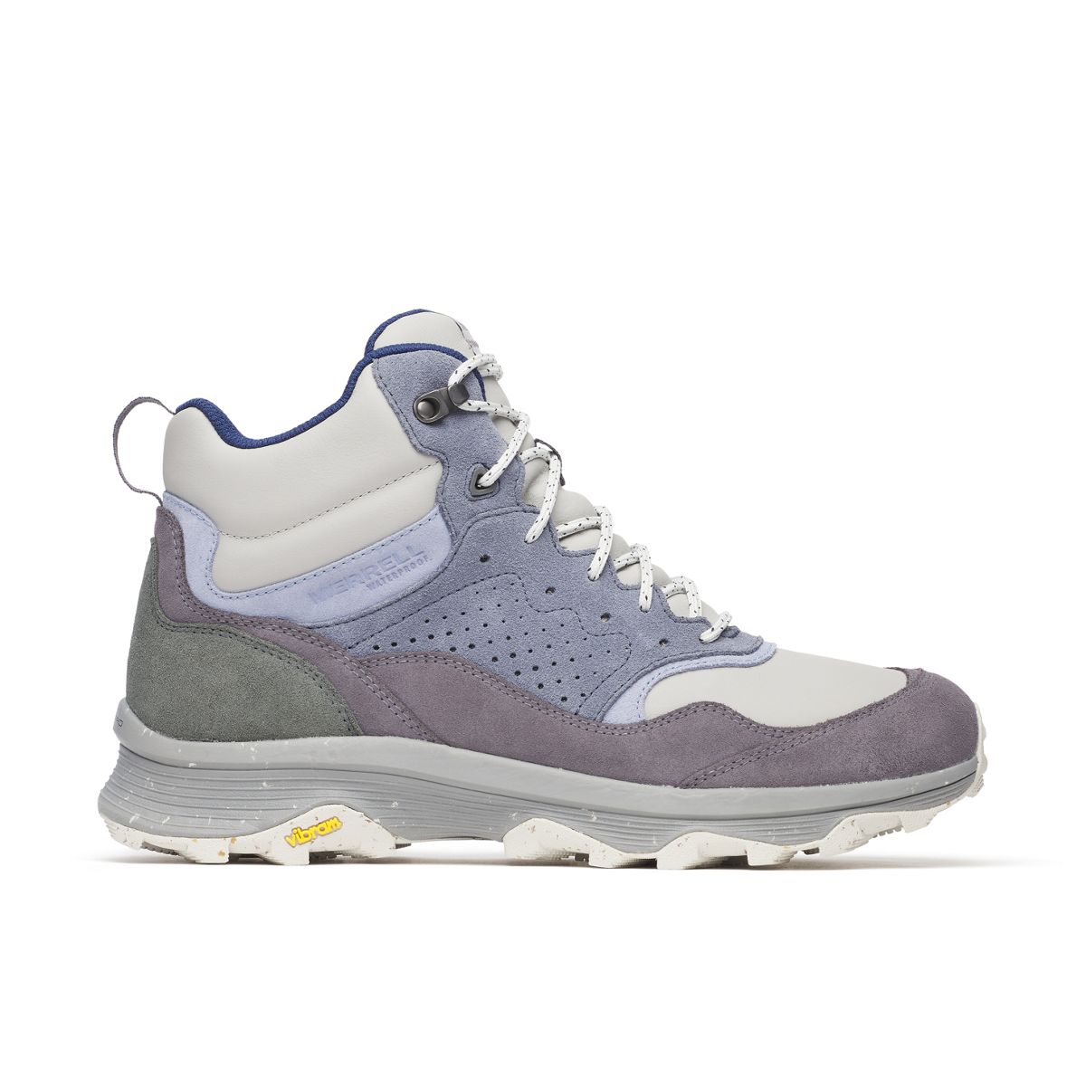 Men - Speed Solo MXD Mid Waterproof - Boots / Merrell Outlet