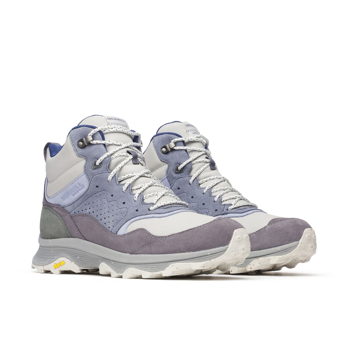 Men - Speed Solo MXD Mid Waterproof - Boots / Merrell Outlet