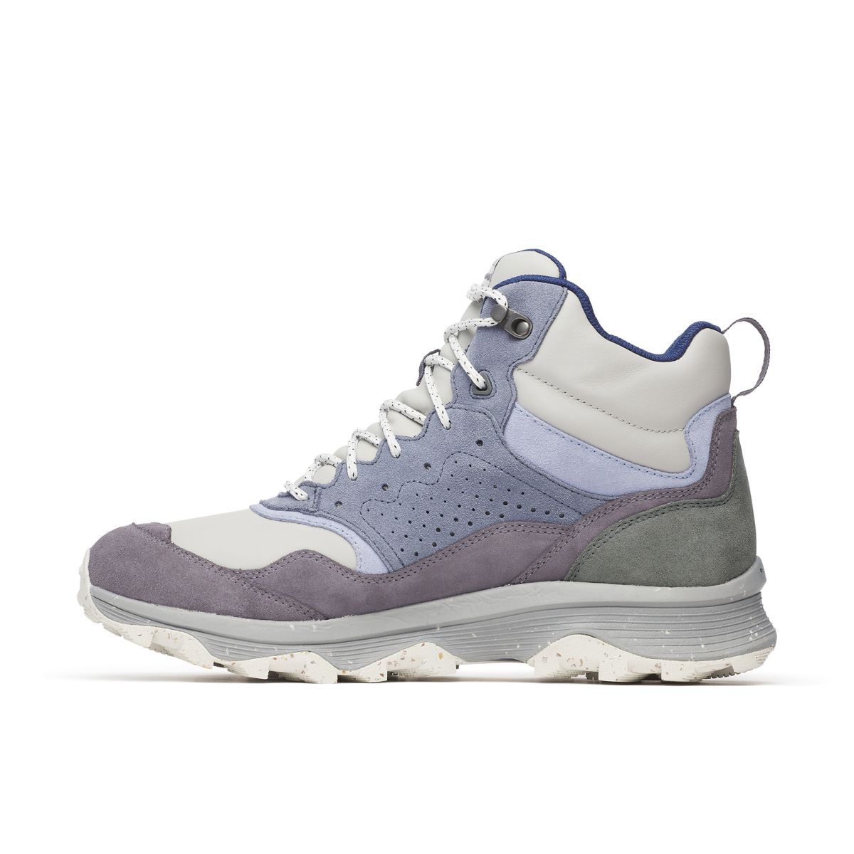 Men - Speed Solo MXD Mid Waterproof - Boots / Merrell Outlet