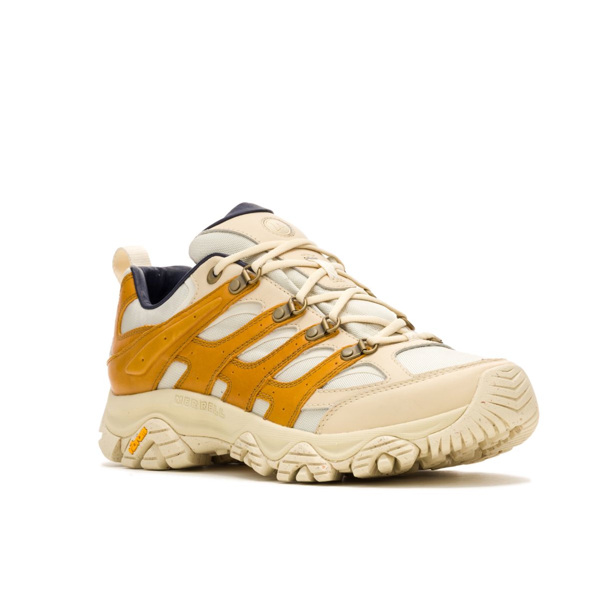 Men - Moab 3 Luxe Leather - Low / Merrell Online