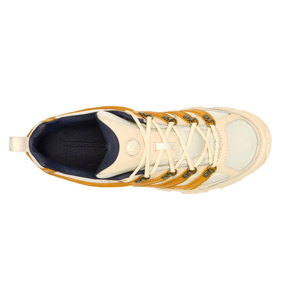 Men - Moab 3 Luxe Leather - Low / Merrell Online