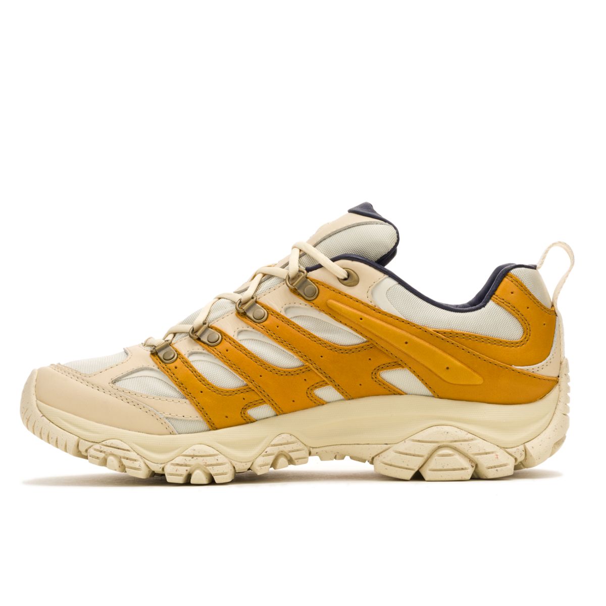 Men - Moab 3 Luxe Leather - Low / Merrell Online