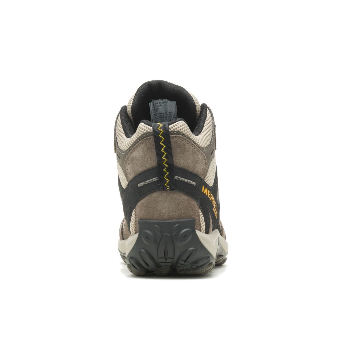 Men - Accentor 3 Mid Waterproof - Boots / Merrell Sale