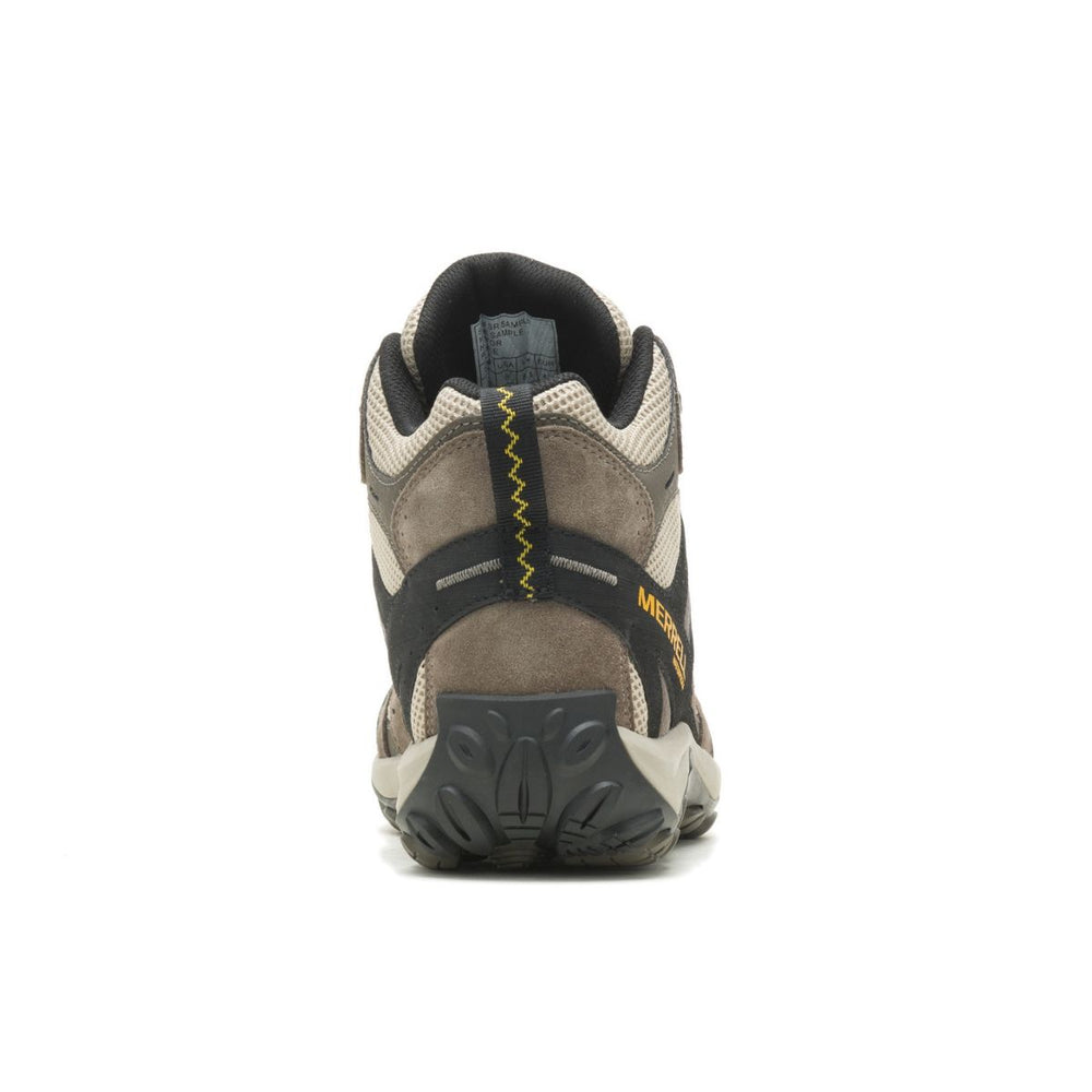 Men - Accentor 3 Mid Waterproof - Boots / Merrell Sale