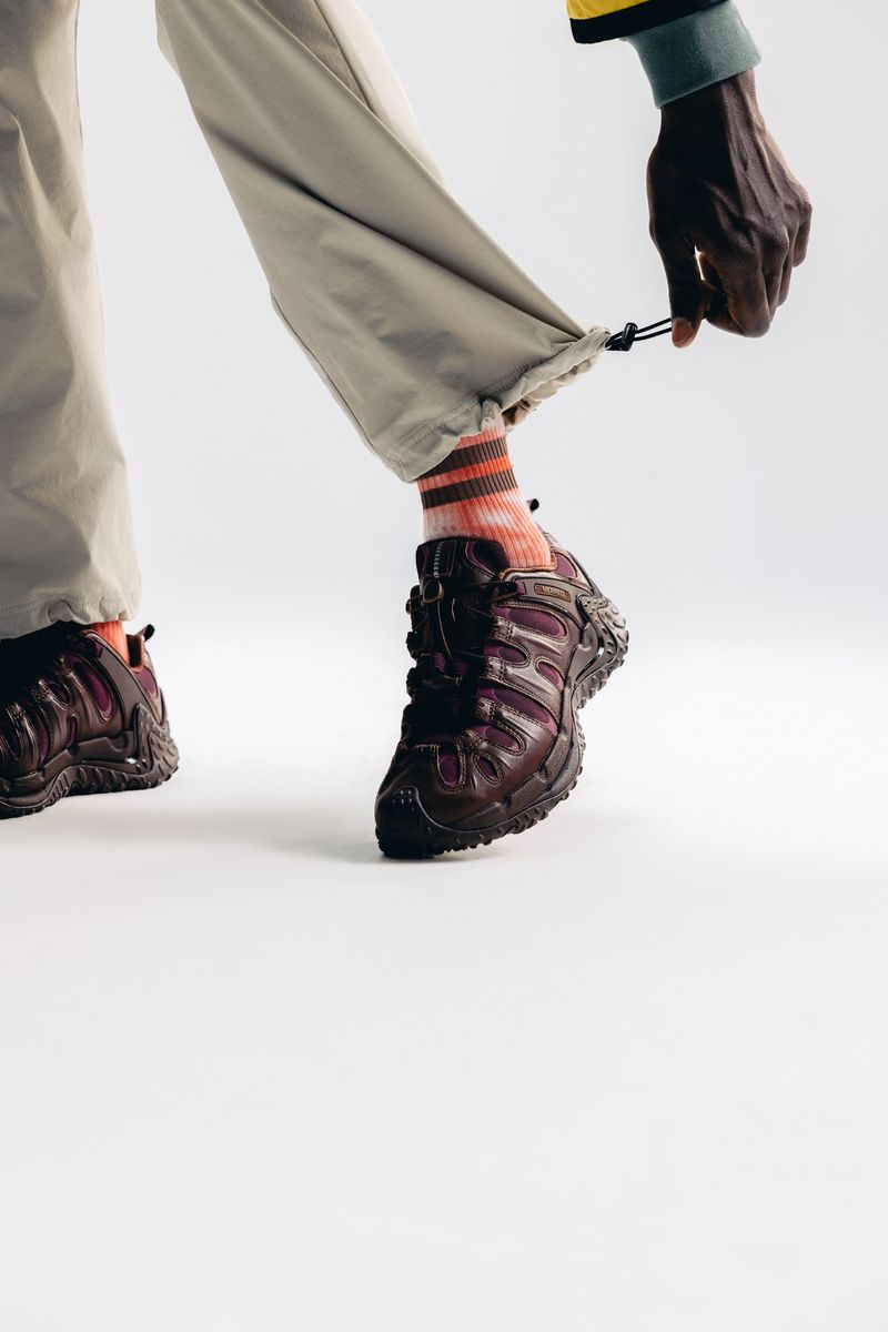 Unisex Cham Redux Leather 1TRL Casual Shoes / Merrell Outlet