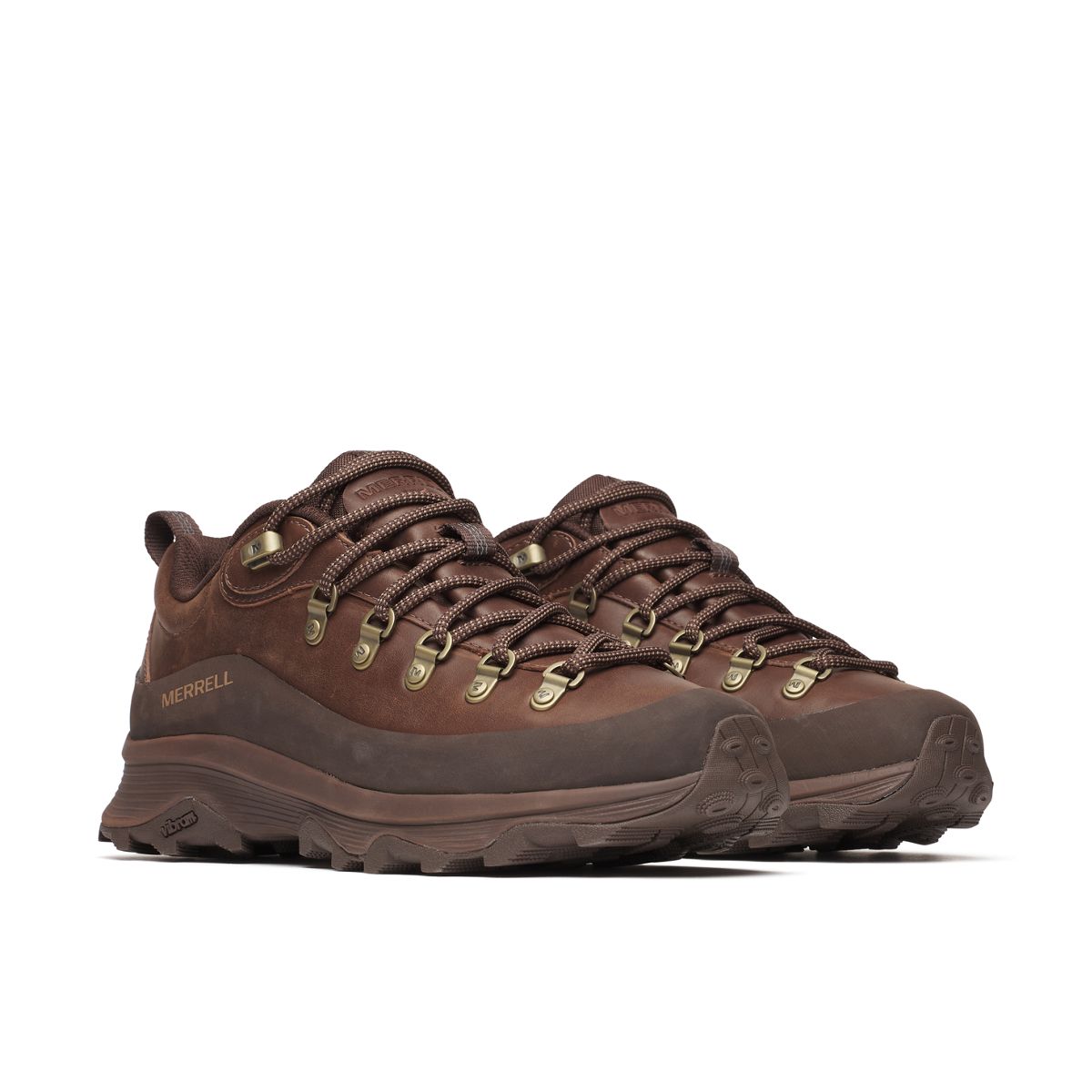 Unisex Ontario Speed Leather Lace SE Casual Sneakers / Merrell Online