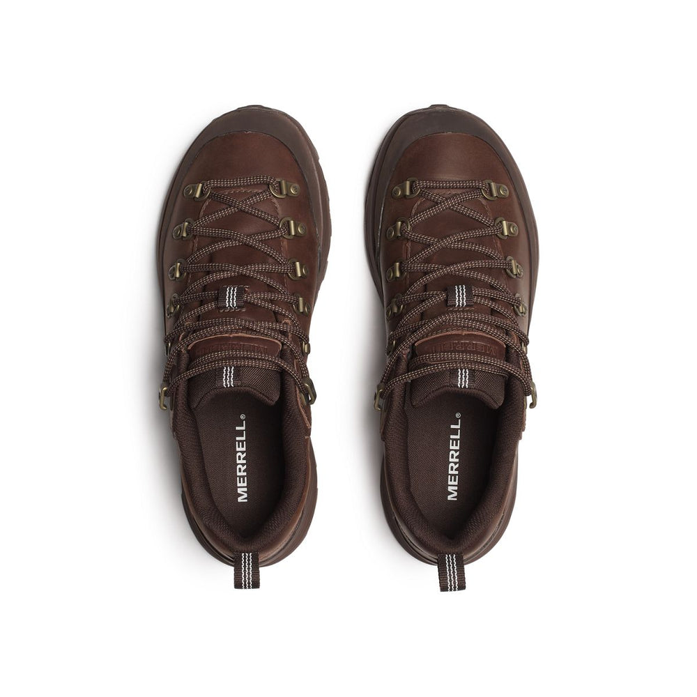 Unisex Ontario Speed Leather Lace SE Casual Sneakers / Merrell Online