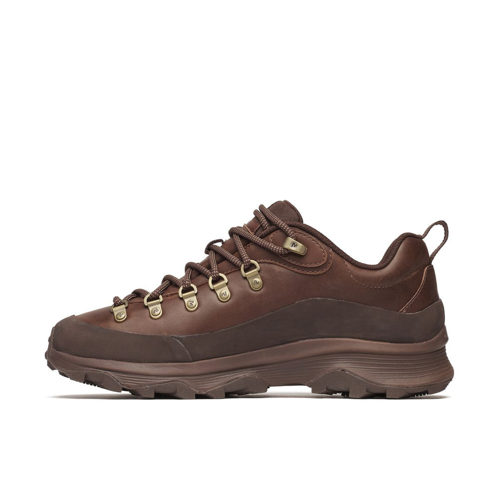 Unisex Ontario Speed Leather Lace SE Casual Sneakers / Merrell Online