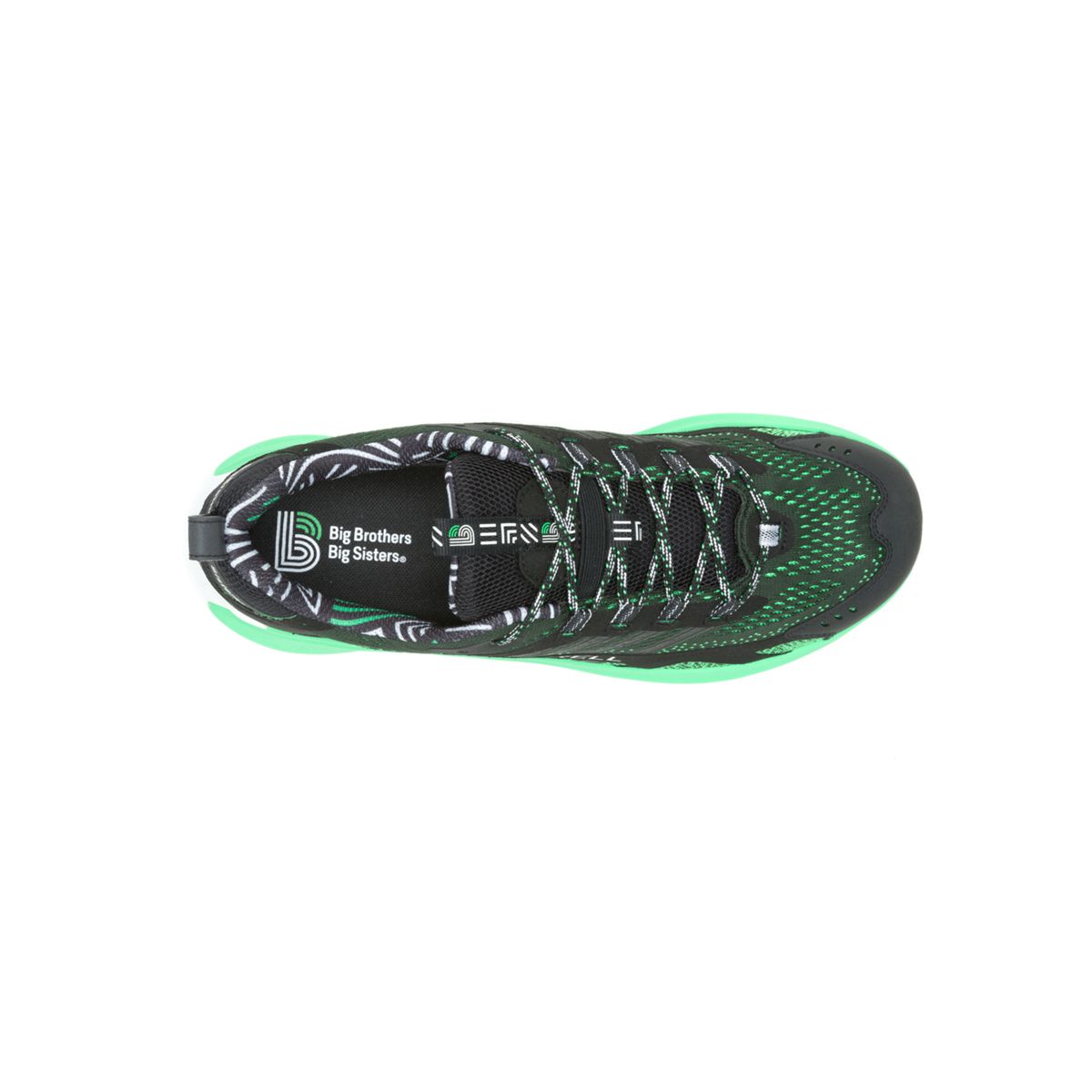 Moab Speed 2 X Big Brothers Big Sisters - Shoes / Merrell