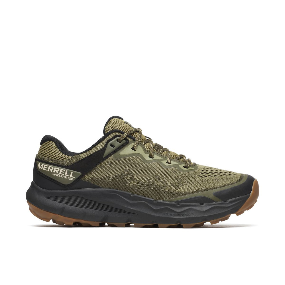 Men - Nova 4 Waterproof Wide Width - Low / Merrell Discount