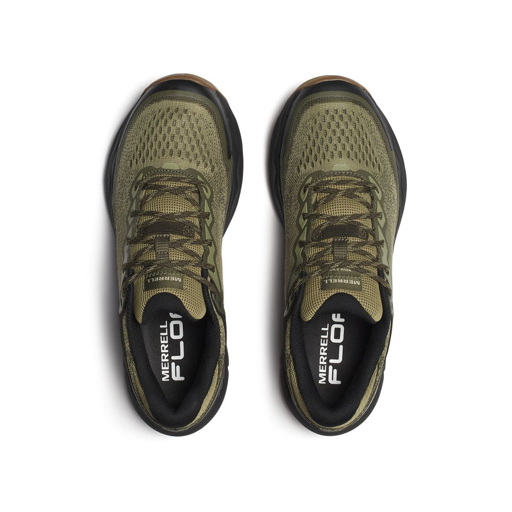 Men - Nova 4 Waterproof Wide Width - Low / Merrell Discount