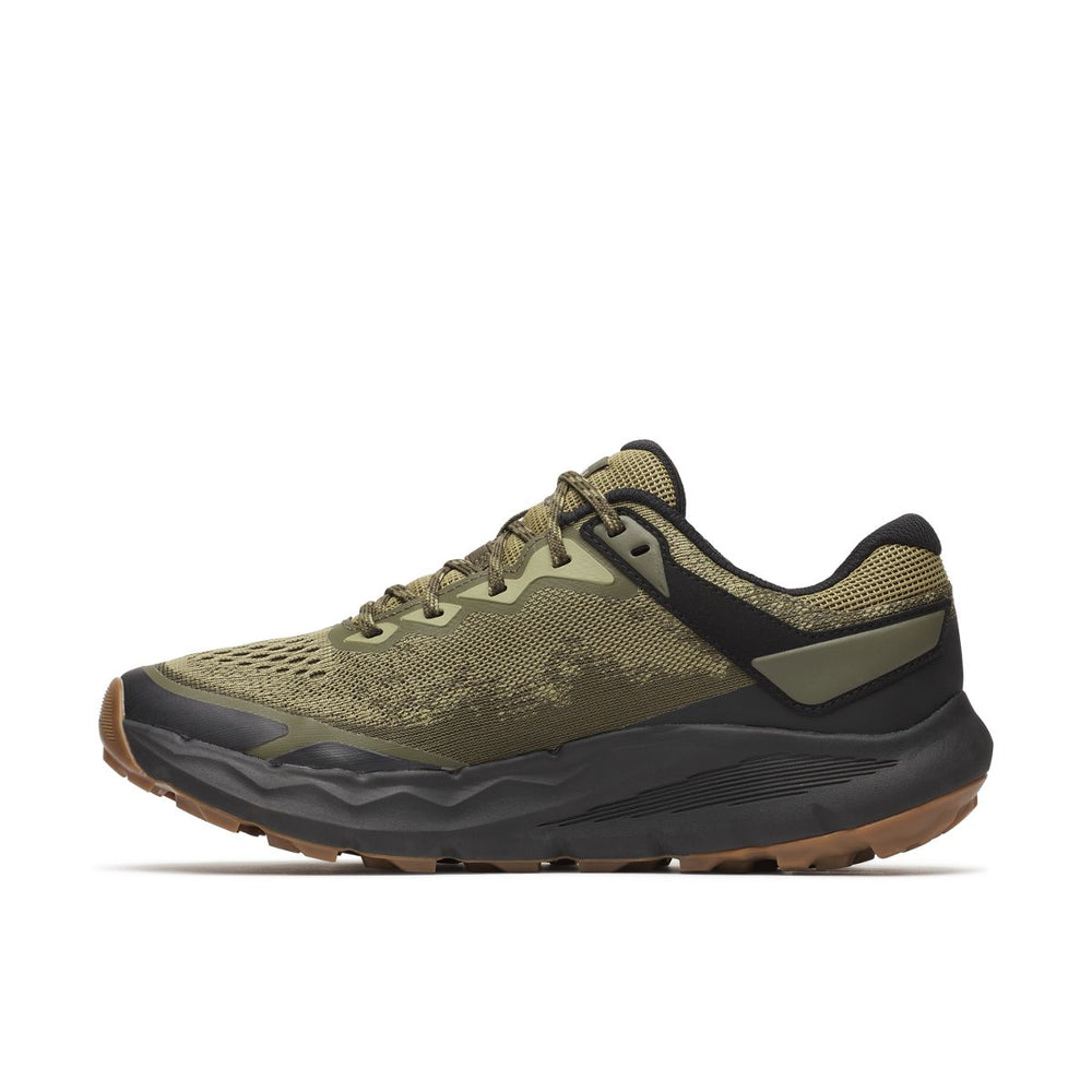 Men - Nova 4 Waterproof Wide Width - Low / Merrell Discount