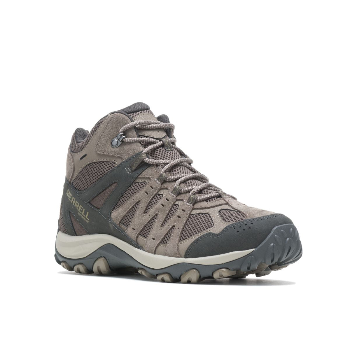 Men - Accentor 3 Mid Waterproof - Boots / Merrell